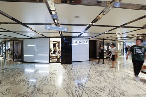 chanel sydney|chanel westfield sydney.